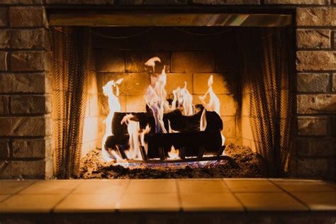 by the fireplace scent|fireplace smells like smoke.